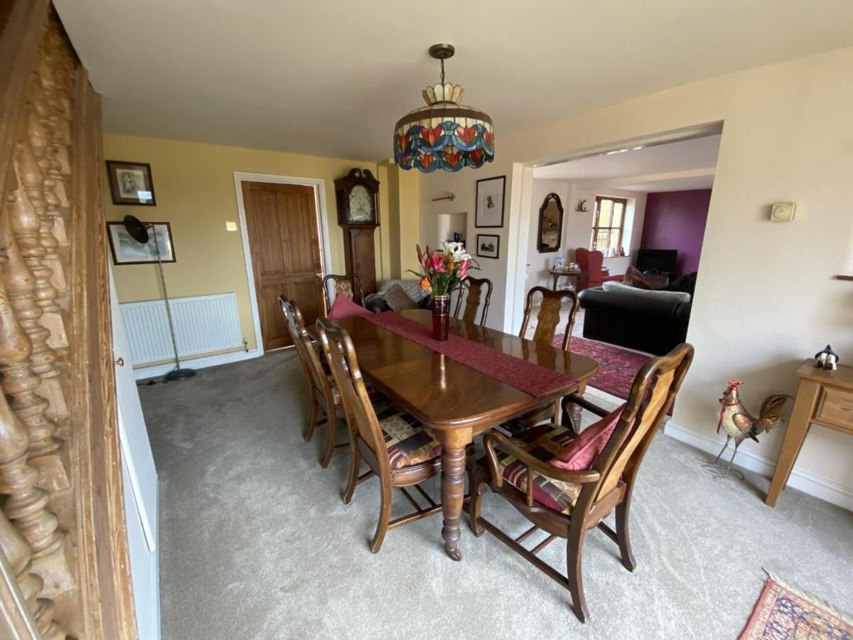 Catesby Barn Farm B&B Daventry Zewnętrze zdjęcie