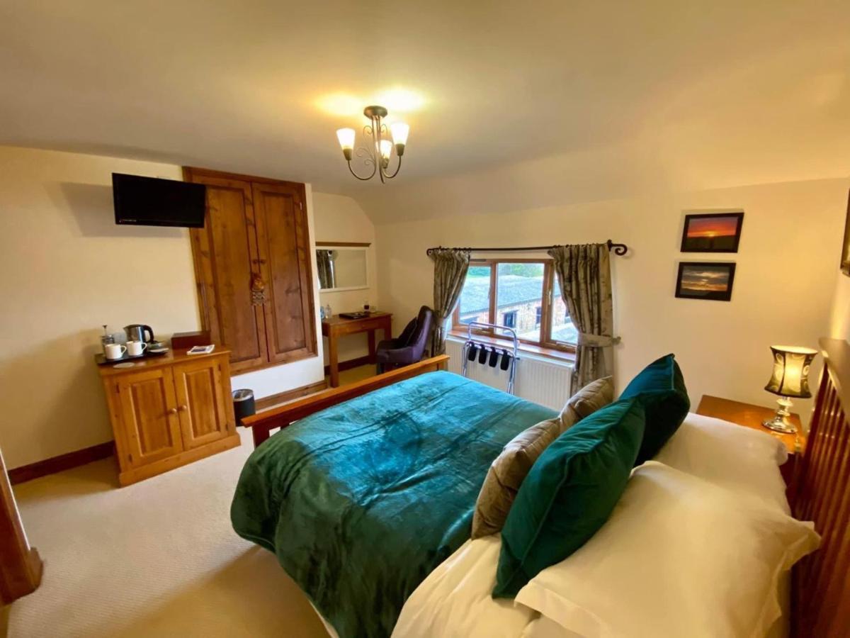 Catesby Barn Farm B&B Daventry Zewnętrze zdjęcie
