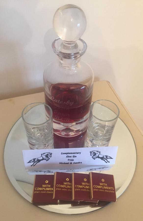Catesby Barn Farm B&B Daventry Zewnętrze zdjęcie